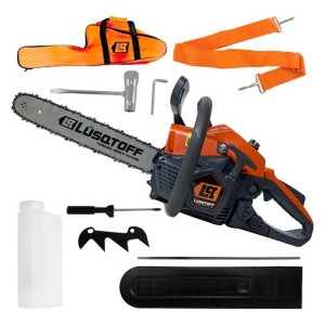 Motosierra Nafta Lusqtoff 45cc 2.5hp Esp. 18' Carlton Walbro