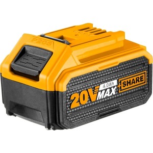 Bateria 4ah Litio 20v Volt Ingco Para Linea Multiple Herrami