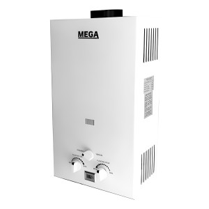 Calentador Instantaneo Gas Calefon 10 Lts Natural - Tyt