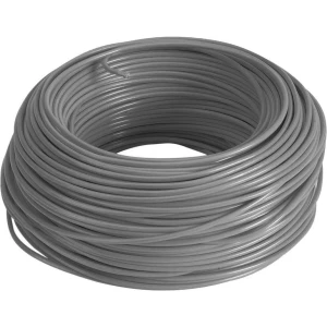Cable Superplástico Negro 2x4 Mm - Rollo De 100 Metros - Tyt