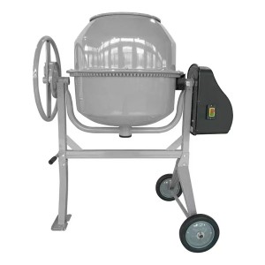 Hormigonera Gdx Cm140ls-c Gris 140l 650w