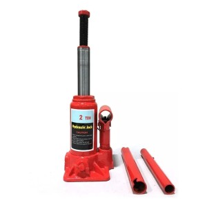 Gatos De Auxilio Botella Hidraulico 2 Toneladas - Tyt