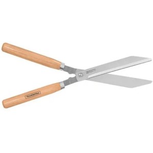 Tijera Para Cerca, Pasto, Podar Tramontina Mango Madera Tyt