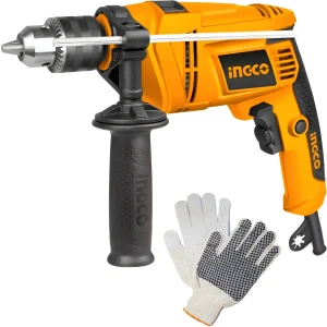 Taladro Percutor Eléctrico Ingco 850w 13mm Id8508 -