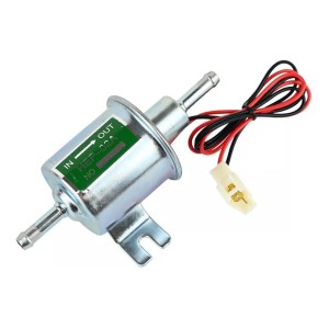 Bomba De Combustible Eléctrica Baja Presión 12 Volt - Tyt