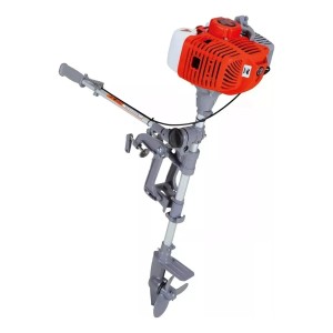 Motor Fuera De Borda 62cc, 3hp, 2t, Hessen. Tyt