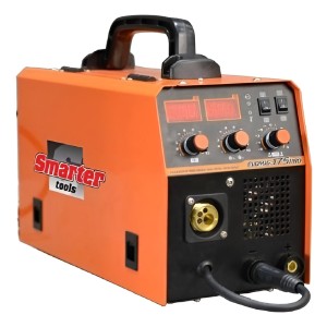 Soldadora Inverter Evomig 175 Amp Pro Smarter - Tyt + Alambr