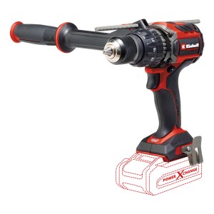 Taladro Atornillador Percutor Inalambrico Brushless Einhell Sin Bateria Tp-cd 18/120 Li-i Bl Solo