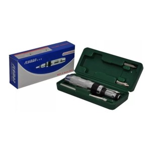 Destornillador De Impacto 7 Pz 40016 Lh-642 - Tyt