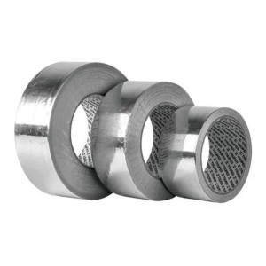 Cinta De Aluminio (resiste 40°c) 48mmx10mt Truper - Tyt