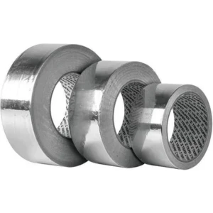 Cinta De Aluminio (resiste 40°c) 48mmx10mt Truper - Tyt