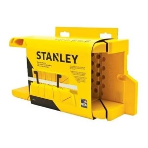 Caja Ingletadora De Sujeción Stanley 20-112 - Tyt