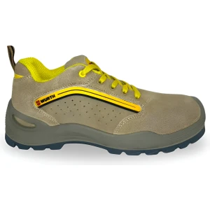 Zapato De Trabajo - Wurth Cuero Hombre Envios