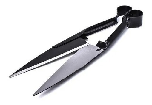 Tijera De Esquilar Metálica Para Lanares- Tyt