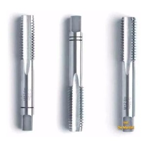 Macho 5 X 0,8 ; Hacer Rosca, Suelto Y En Juego - Tyt