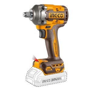 Llave De Impacto A Bateria 350 Nm Ciwli20351 -smf Color Naranja Claro Frecuencia 50-60