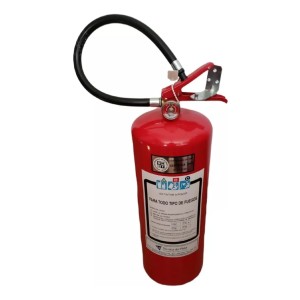 Extintor Abc 8 Kg - Tyt