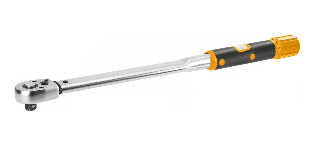 Torquimetro Digital Indust Torcometro Ingco Hptw200n1 - Tyt