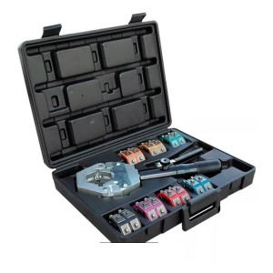 Prensa Manguera Aire Acondicionado Automotriz Hidráulica