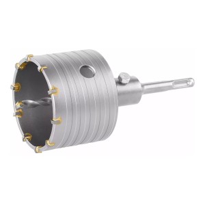 Mecha Copa De Widia Ingco 100mm Bastago 110mm Hcb1001 - Tyt