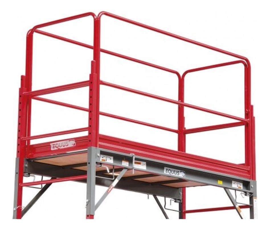 Baranda De Seguridad Para Andamios Equus - Tyt