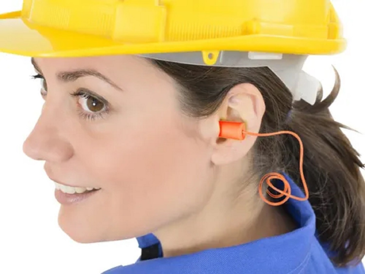 Tapon Para Oido Para Oidos 1 Par Juego - Tyt