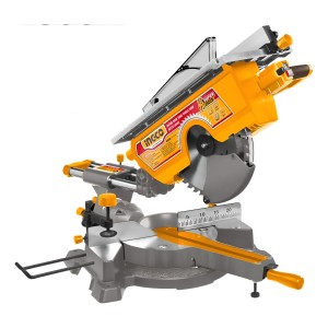 Ingco Sierra De Banco Mt2s18002 Amarilla 12