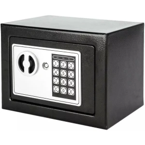 Caja Fuerte Cajas Rufy 17 Di Negro