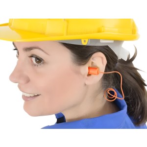 Tapon Oido Universal Para Oidos 2 Pares - Tyt