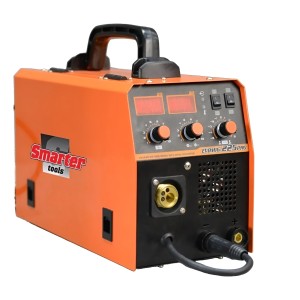 Soldadora Mig Mma 200a Electrodo Y Alambre