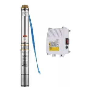 Bomba Sumergible Inoxidable Equus 075hp Ideal Riego