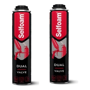 Espuma De Poliuretano 750 Ml Promo 2 X 1 Cánula O Pistola