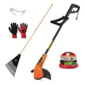 Bordeadora Electrica Tramontina 1500w Envio Gratis + Regalo