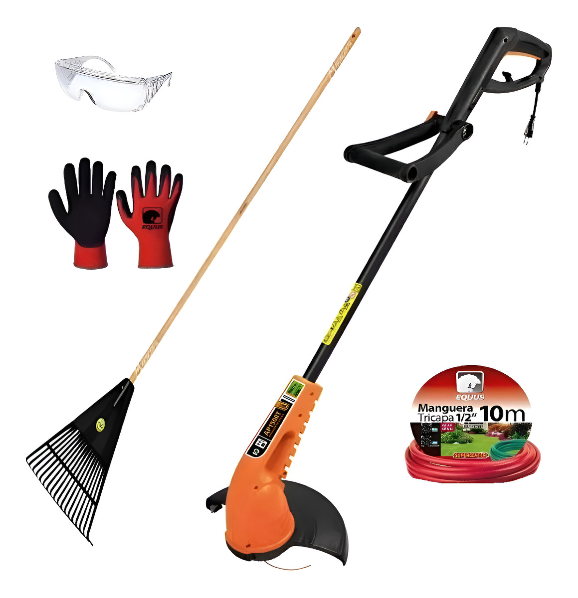 Bordeadora Electrica Tramontina 1500w Envio Gratis + Regalo