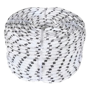 Cuerda 14mm Poliester - Rotura 2400kg - Altura - Vida -x50mt