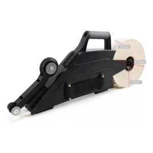 Maquina Encintadora De Yeso Carga Lateral Profesional - Tyt