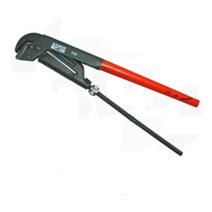 Llave De Caño Bahco N°143 - Abre 78mm - Tyt