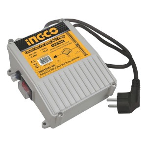 Bomba Controlador Ingco Dwp15001-sb Para Bomba Sumergible Po
