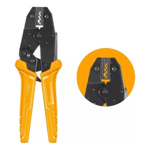 Pinza Crimpeadora Para Terminales Ingco Hrcpl1506 - Tyt