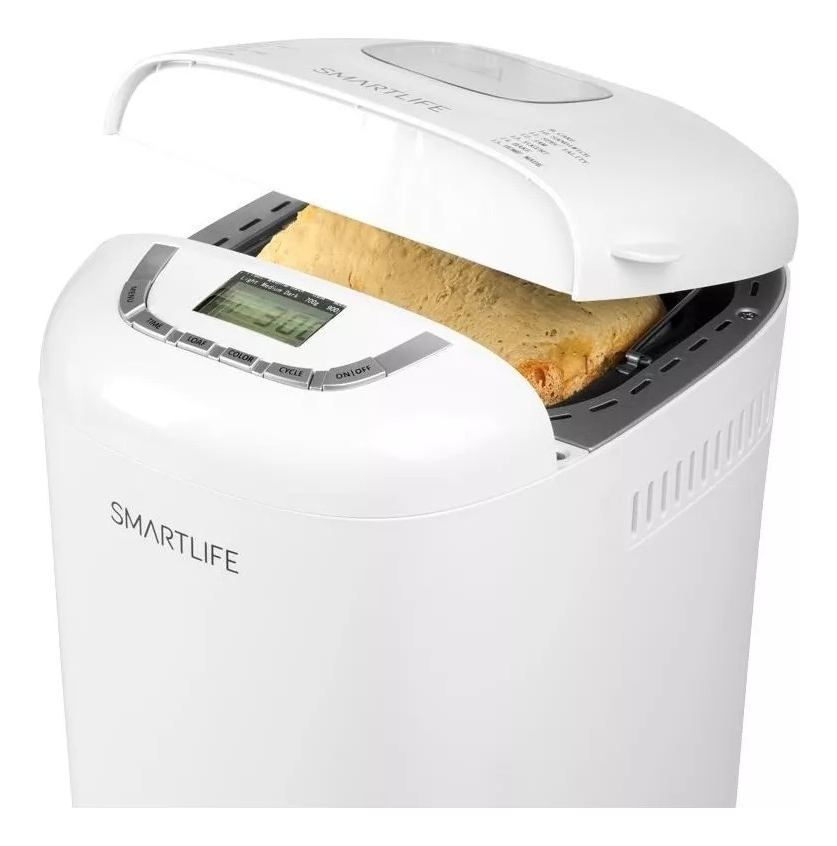 Maquina Para Hacer Pan Smartlife - Tyt - Imagen 2
