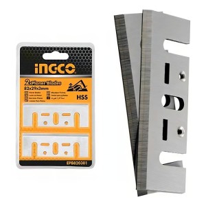 Cuchilla Afilable P/cepillo Electrico Ingco Epb820301
