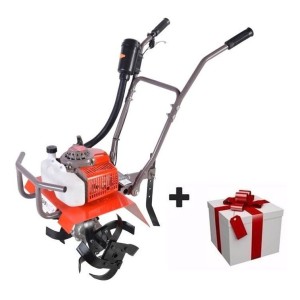 Motocultivador Rotocultivador A Nafta Oferta 68cc - Tyt