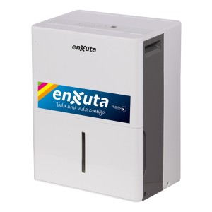 Deshumidificador Enxuta 30 Lts Denx 9301 Con Timer Albion Color Blanco