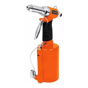 Remachadora Pop Neumatica 6 Boquillas Truper Profesional Tyt