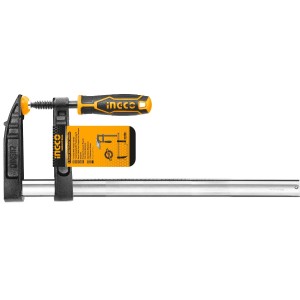 Prensa F 120 X 400 Mm Ingco Hfc021204 - Tyt