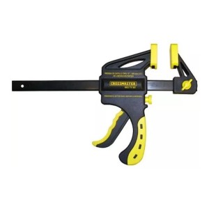 Prensa Rápida Metal Auto Ajustable 12 PuLG. Crossmaster- Tyt
