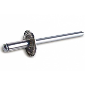 Remaches Pop 3 X 12 (1/8 X 1/2) X 1000unidades - Tyt