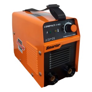 Soldadora Inverter Smarter Tools Inverter Compact 140 Color Naranja/negro