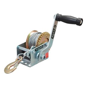 Malacate De 800 Lb Con Manivela Equus