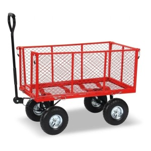 Carro Malla Verde Equus + Obsequio - Tyt